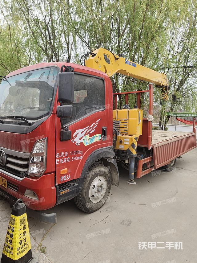 王牌CDW516USQA2C4起重機(jī)