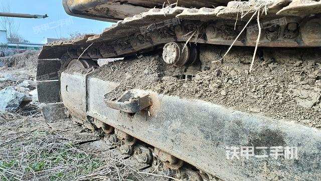 单侧履带整体（整机外观）