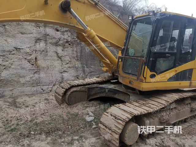 驾驶室整体（整机外观）