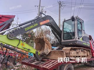 阜阳市出售 中联重科 ZE75E-10 挖掘机