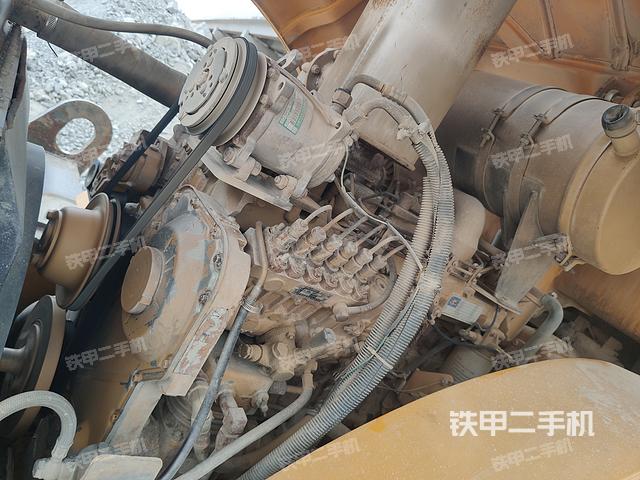 发动机（设备外观及核心部件）