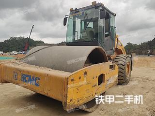 中山市出售 徐工 XS202J 压路机