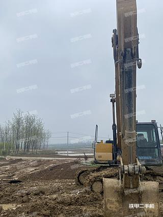 安徽-合肥市二手三一重工SY205C-10挖掘机实拍照片