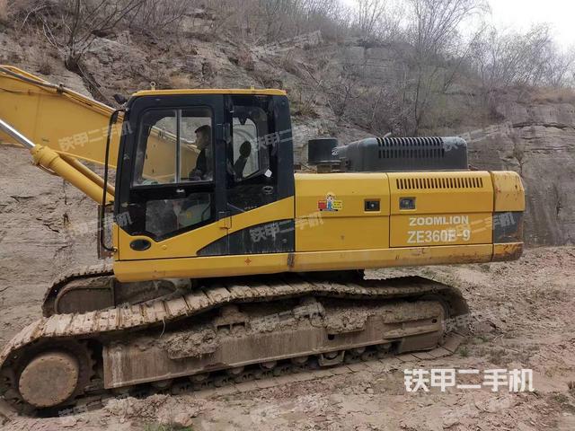 中联重科ZE360E-9挖掘机
