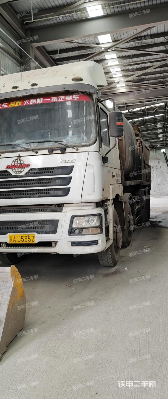 达刚控股DGL5310TFC-T425A同步封层车