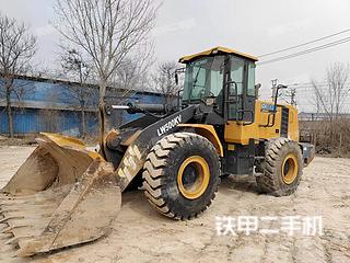 运城市出售 徐工 LW500KV 装载机