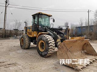 运城市出售 徐工 LW500KV 装载机