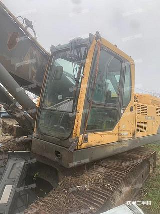 宿州市出售 沃尔沃 EC460BLC 挖掘机