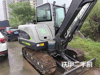 武汉中联重科ZE60G挖掘机实拍图片