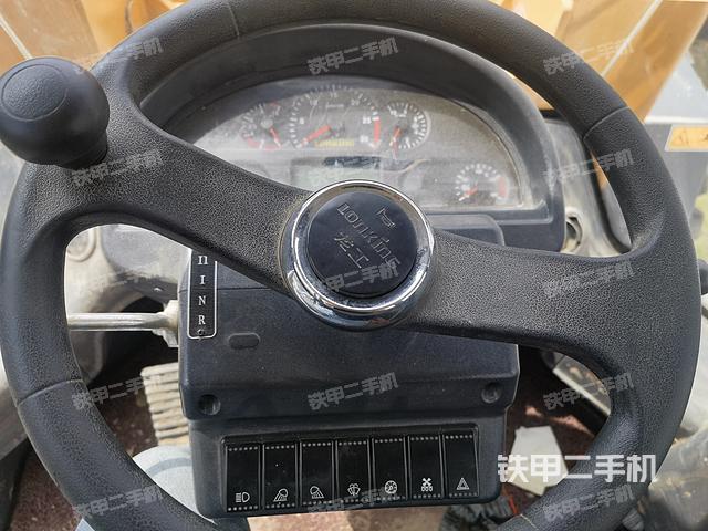 驾驶室操作台（整机外观及大件）