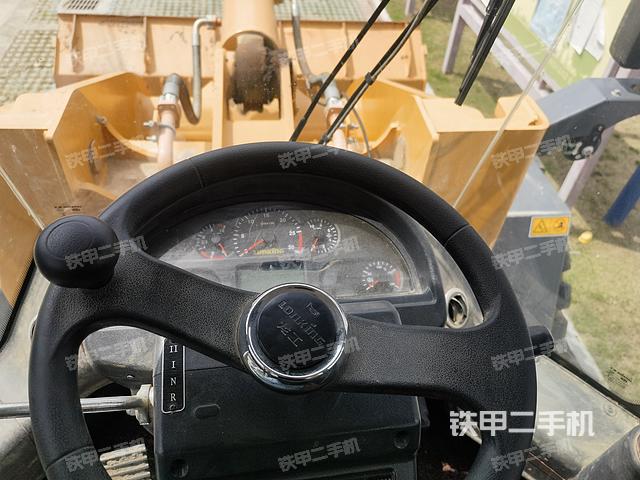 驾驶室工作台（整机外观及大件）