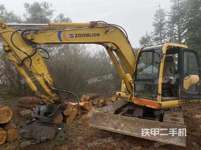 中联重科ZE85E挖掘机