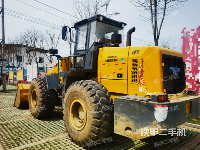 整机右后45°（整机外观及大件）