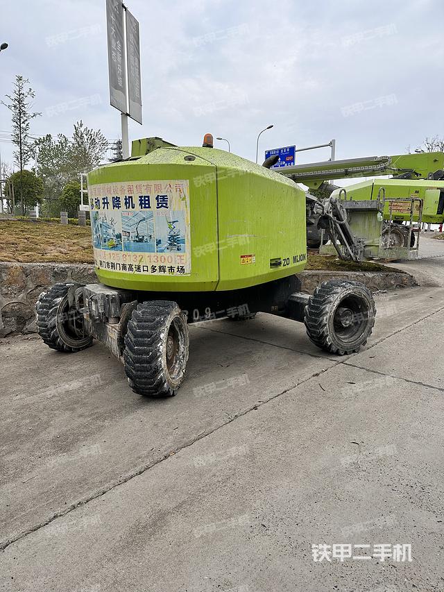 整机右后45°（设备外观及核心部件）