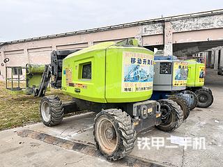 荆门市出售 中联重科 ZA14J 高空作业机械