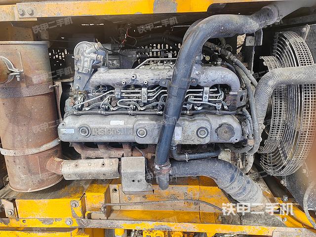 发动机整体俯视（整机外观）