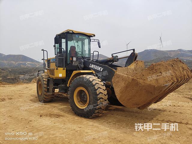 徐工LW500KV装载机