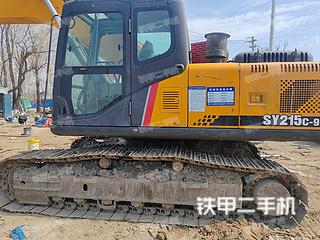 长春市出售 三一重工 SY215C-8 挖掘机