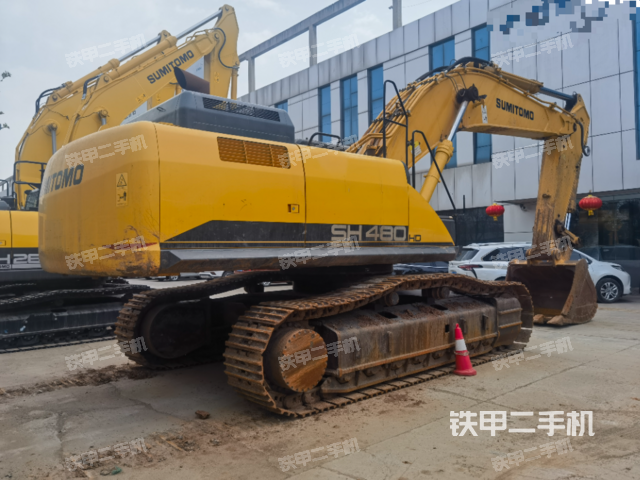 整机右后45°（整机外观）