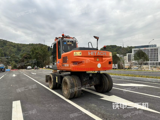 整机右后45°（整机外观）