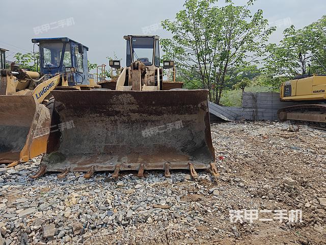 工作装置整体（整机外观及大件）