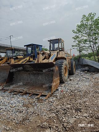 眉山市出售 柳工 ZL50C 装载机