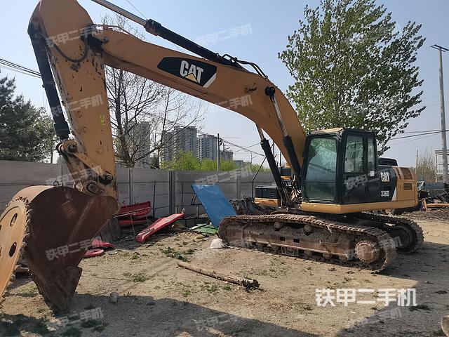 卡特彼勒330D液压挖掘机