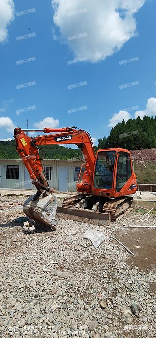 南充市出售 斗山 DH80G 挖掘机