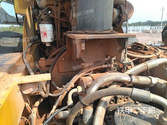 发动机（设备外观及核心部件）