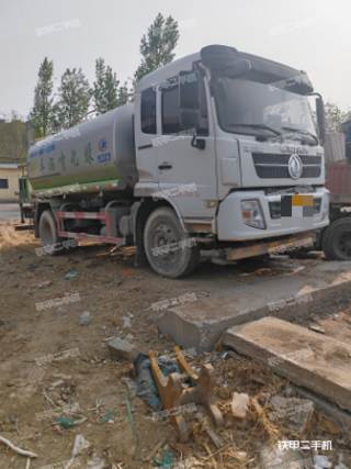 石家庄市出售 程力专汽 CLW5162GPSE5 市政环卫机械