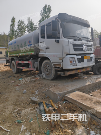 程力专汽CLW5162GPSE5市政环卫机械