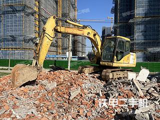 南通市出售 小松 PC110-7 挖掘机