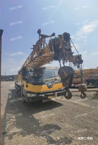 吕梁市出售 徐工 QY25K5 起重机