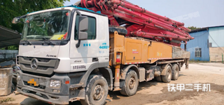 西双版纳傣族自治州出售 三一重工 SYM5449THB 530C-8A 泵车