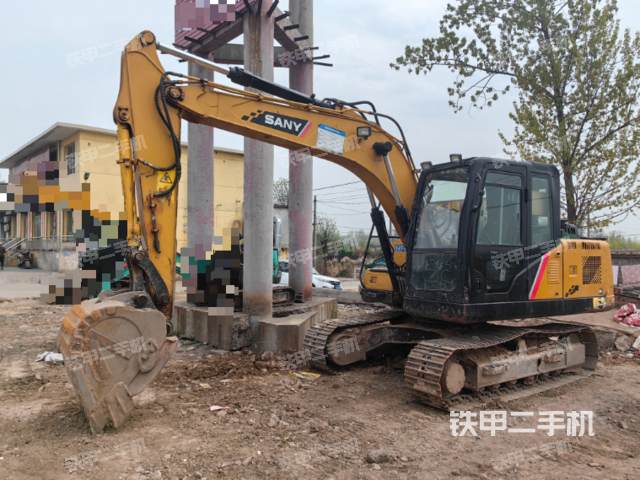 三一重工SY115C挖掘机