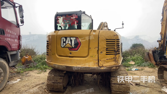 整机右后45°（整机外观）