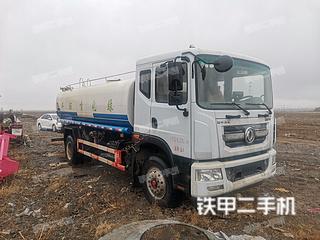 赣州东风牌EQ1110SJ8BDC矿用洒水车实拍图片