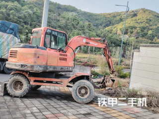 三明市出售 新源 XY75W-8T 挖掘机