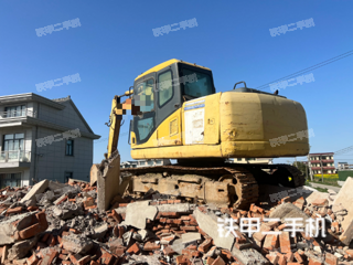 南通市出售 小松 PC110-7 挖掘机