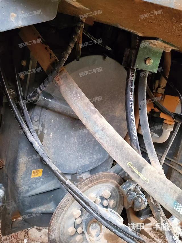 变速箱（整机外观及大件）