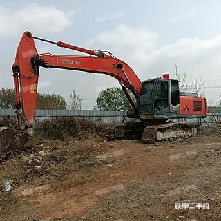 潍坊市出售 日立 ZX250H-3 挖掘机