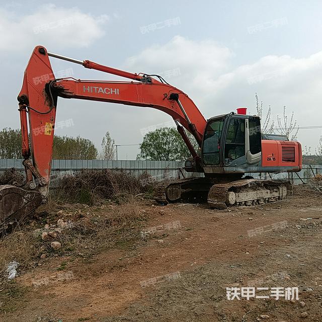日立ZX250H-3挖掘机
