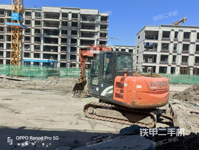 驾驶室整体（整机外观）