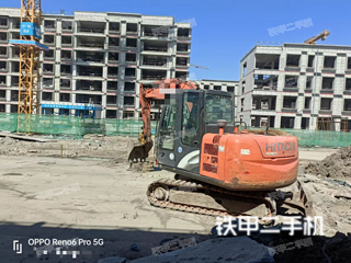 天津市出售 日立 ZX60-5A 挖掘机