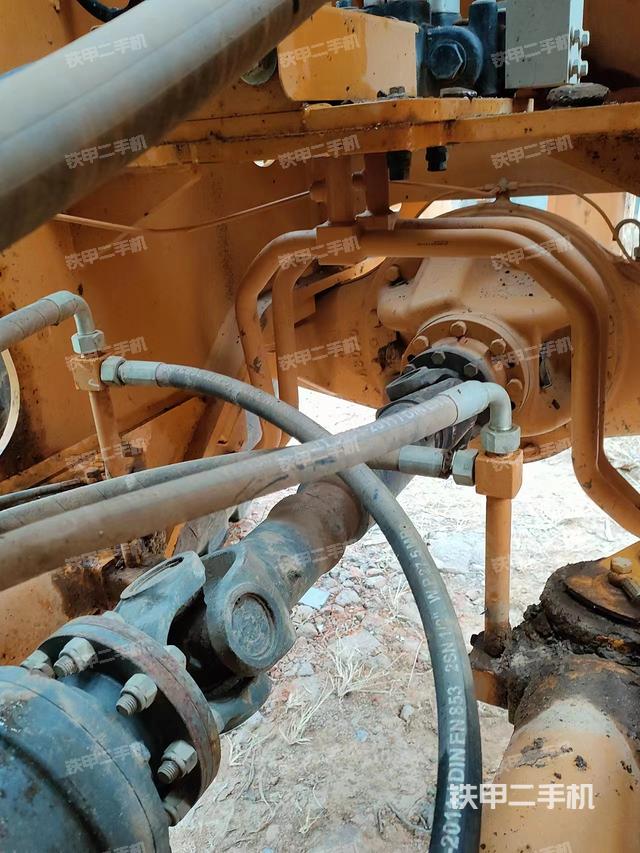 驾驶室工作台（整机外观及大件）