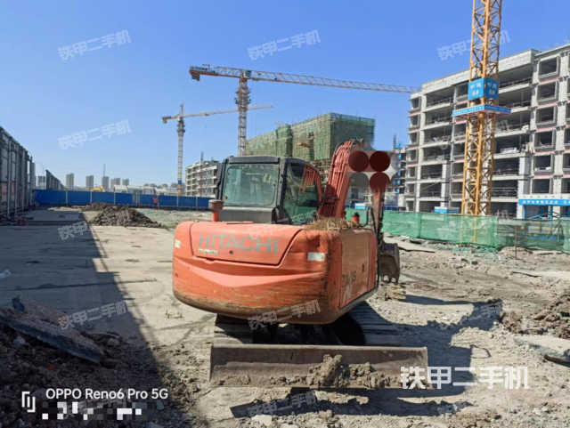 整机右后45°（整机外观）