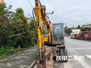 重庆市出售 灵升机械 LS85-8 挖掘机