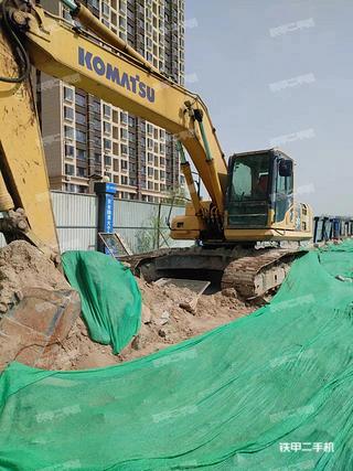 西安市出售 小松 PC240LC-8M0 挖掘机