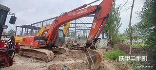 菏泽市出售 日立 ZX200-6 挖掘机