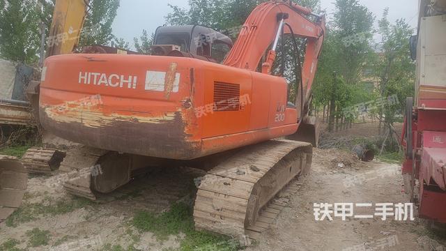 整机右后45°（整机外观）